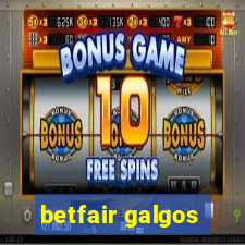 betfair galgos